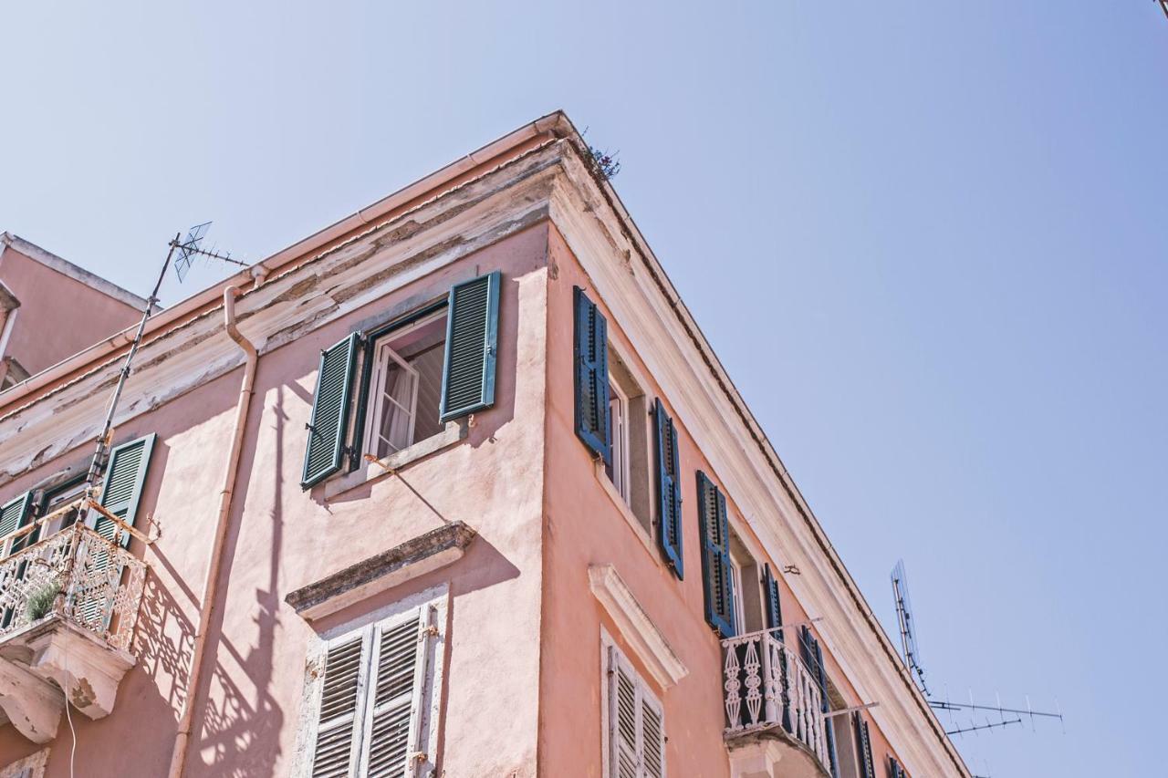 Abundance Apartment Corfu  Luaran gambar