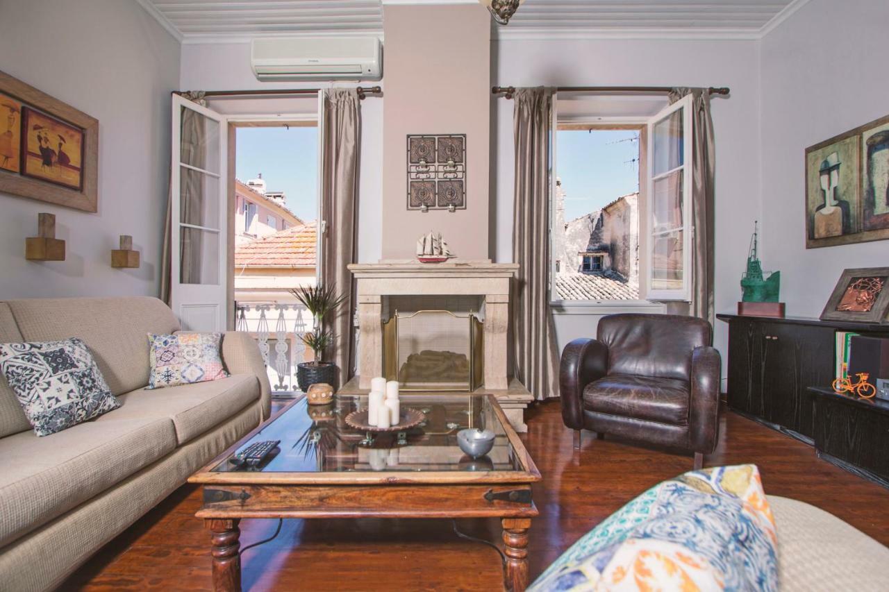 Abundance Apartment Corfu  Luaran gambar
