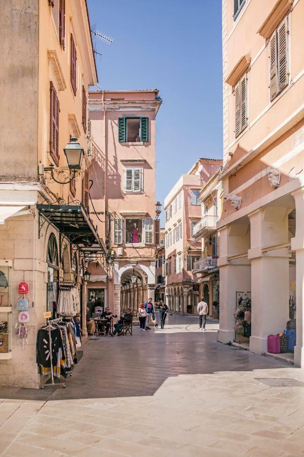 Abundance Apartment Corfu  Luaran gambar