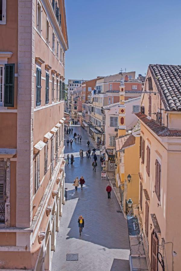 Abundance Apartment Corfu  Luaran gambar