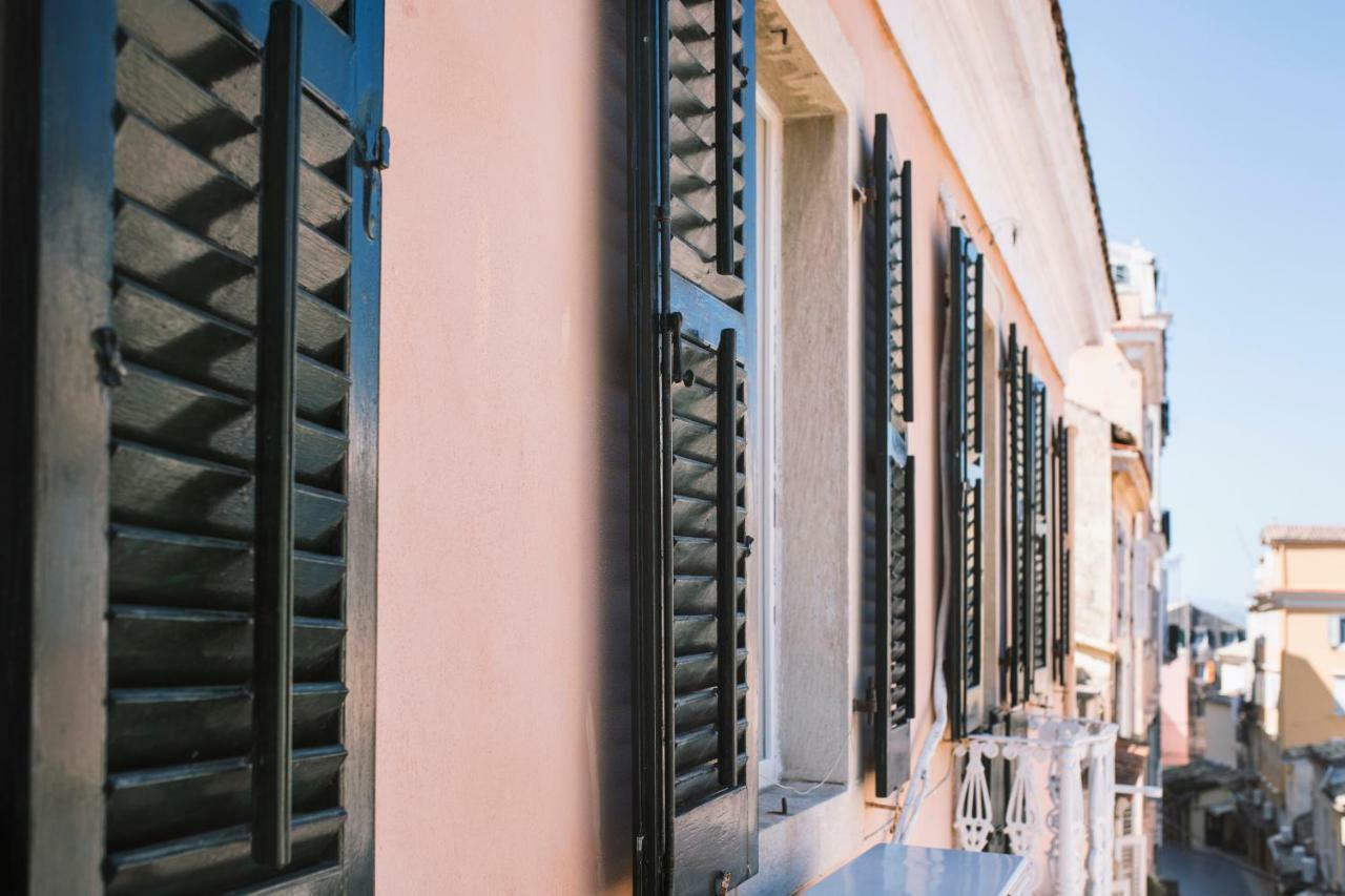 Abundance Apartment Corfu  Luaran gambar